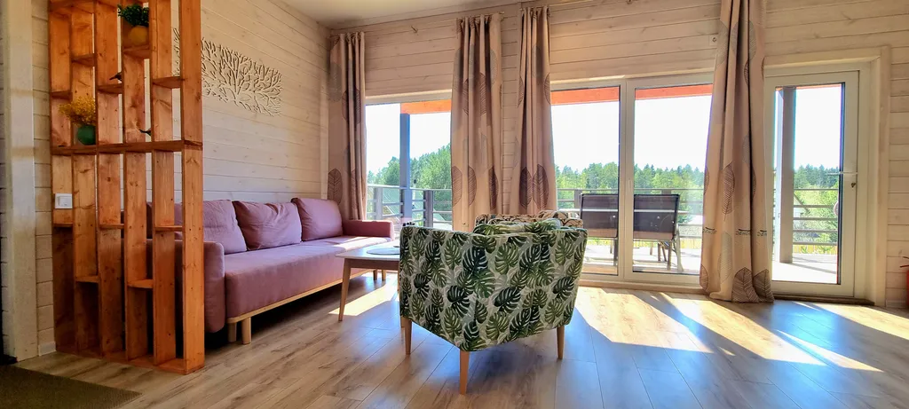 Дом для отдыха Елки Вокруг