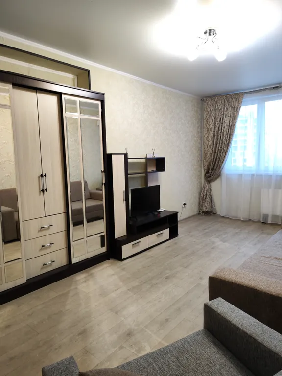 Уютная квартира в ЖК Вертикаль