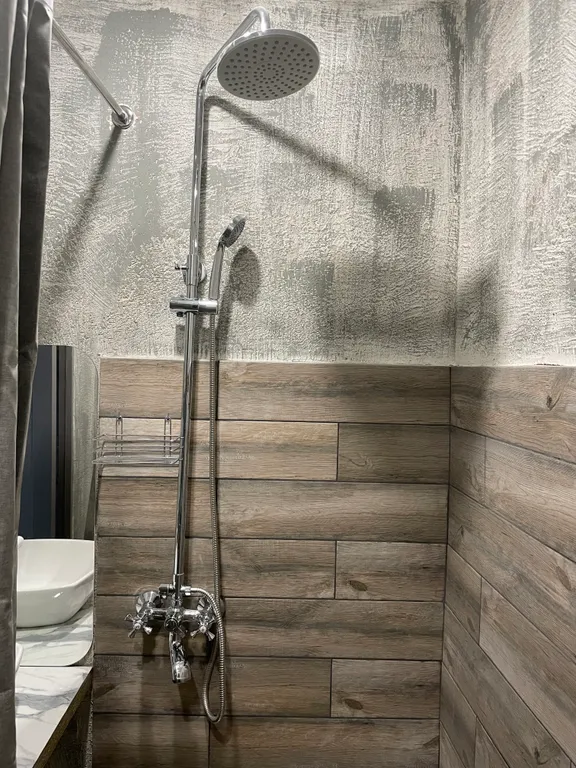 Уютная квартира в горах