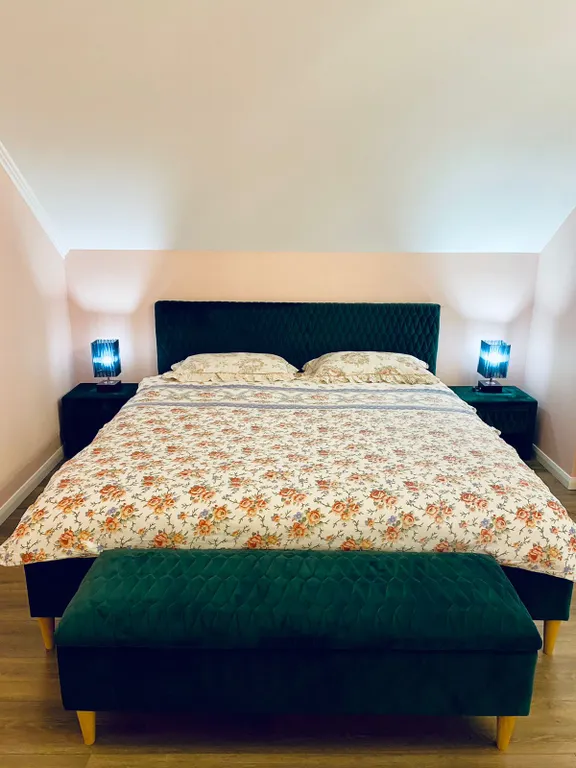 Частный дом для всей семьи с зоной spa