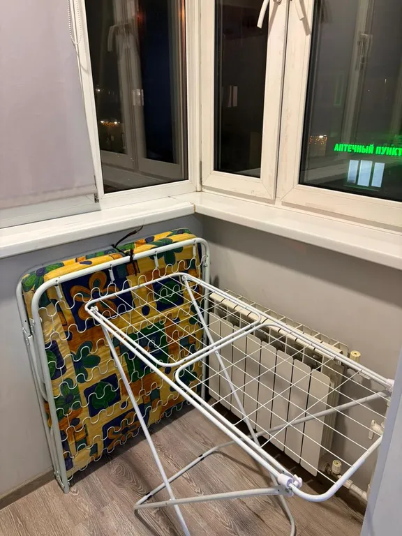 Квартира студия у гипермаркета Глобус