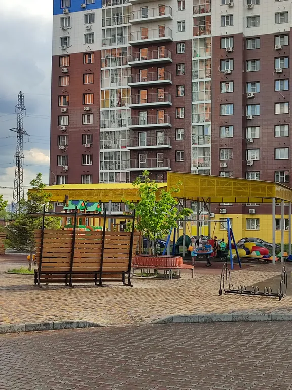 Квартира в премиум ЖК Петроглиф Парк