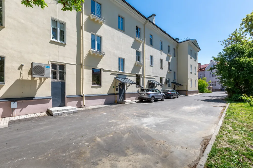 Светлая и уютная квартира в центре