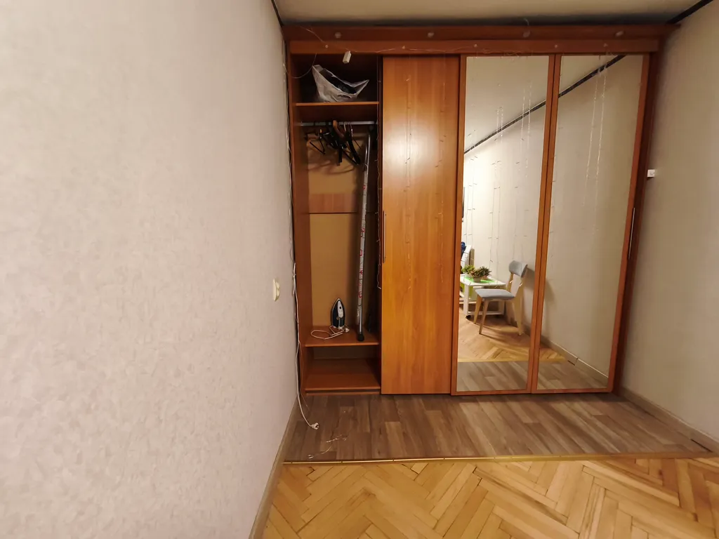 Уютная чистая квартира