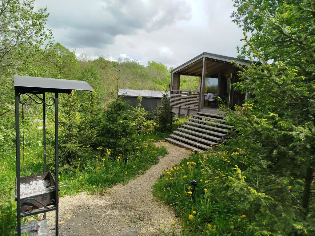 Дом на Речке