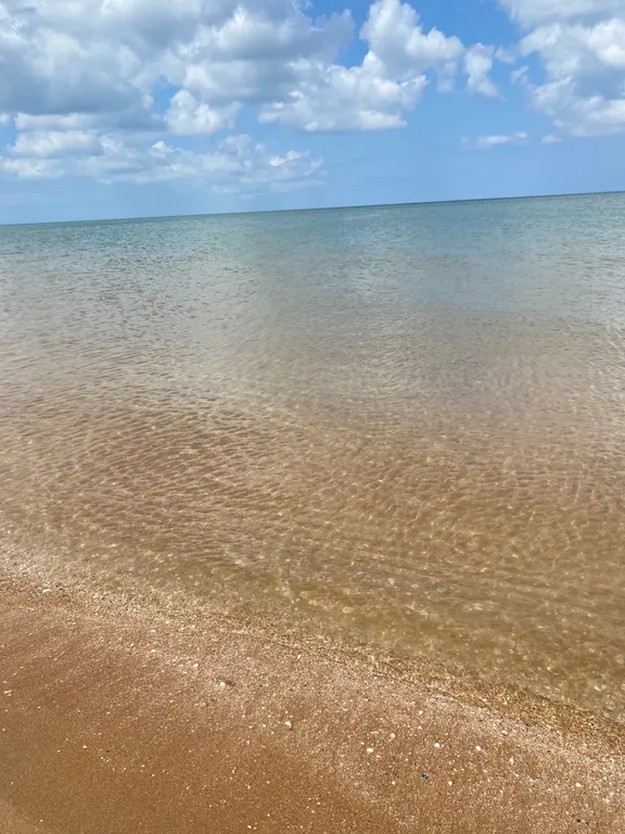 Коттедж Золотые дюны эко-домик с душой — Кучугуры