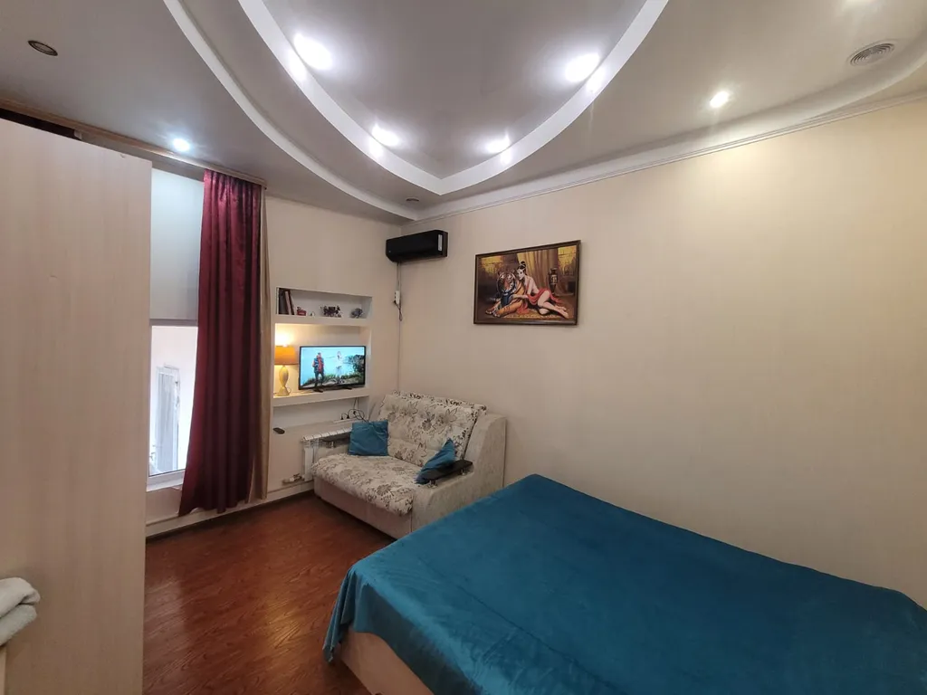 1-комнатная Квартира