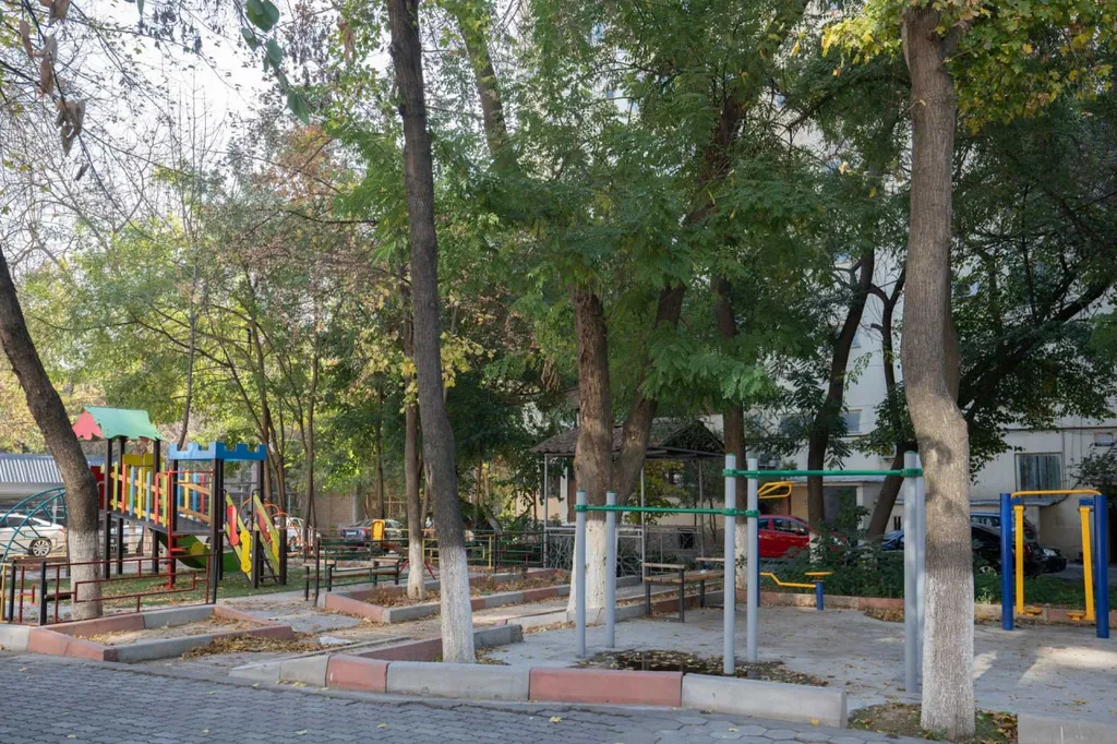 Целая 2-комнатная квартира в самом популярном районе