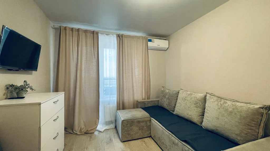 Уютная студия