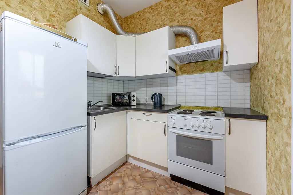 Квартира Квартира Просторная студия в современной высотке — Москва