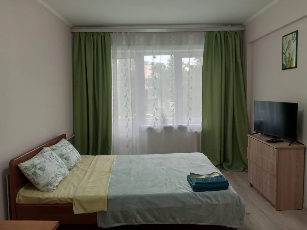 1-комнатная Квартира — аренда посуточно в Улан-Удэ