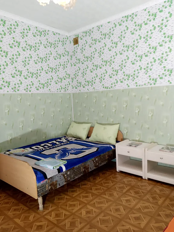 Квартира Уютная комната на четыре человека — Геленджик