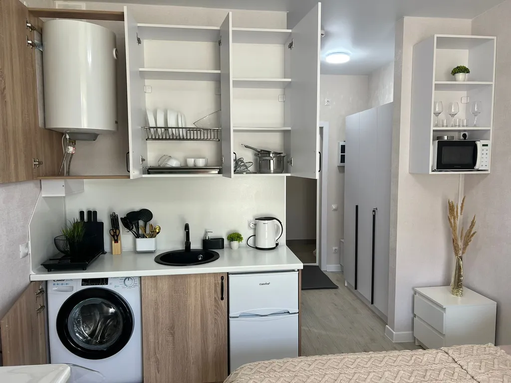 44 Судия на 3 человека с бассейнами