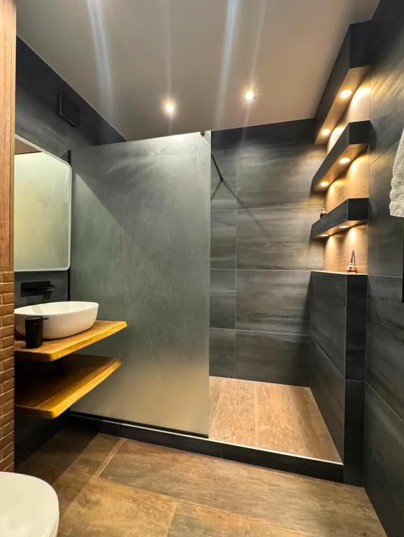 Апартаменты Лофт на побережье Балтики