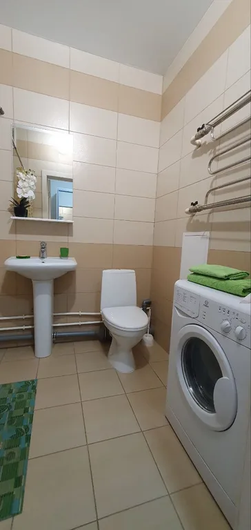 Квартира Квартира Bright comet apartments-студия в новом доме — Новосибирск