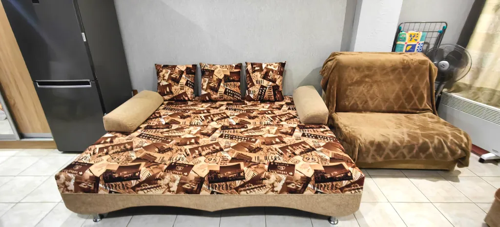 Квартира Уютная квартира-студия рядом с морем, в центре Адлера — Сириус