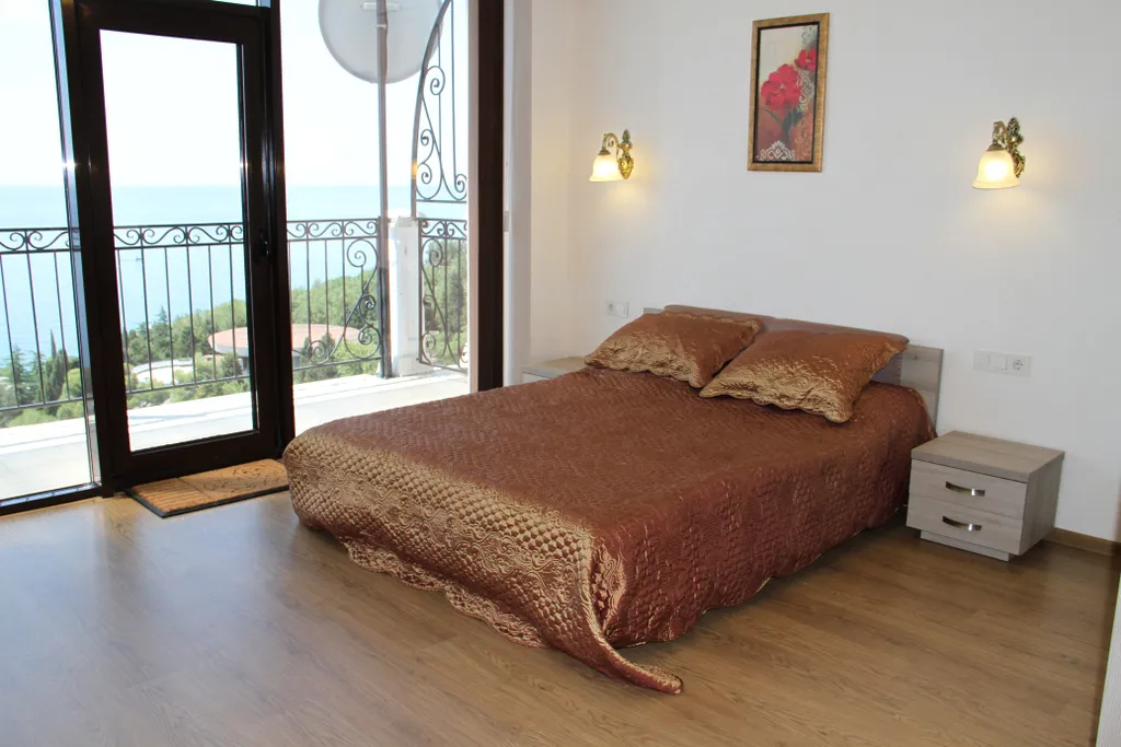 Квартира с отдельной спальней