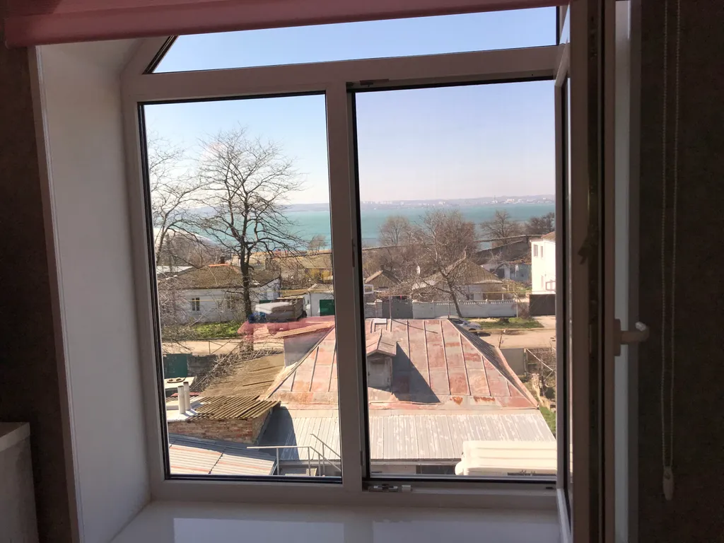 Люкс однокомнатный с видом на море