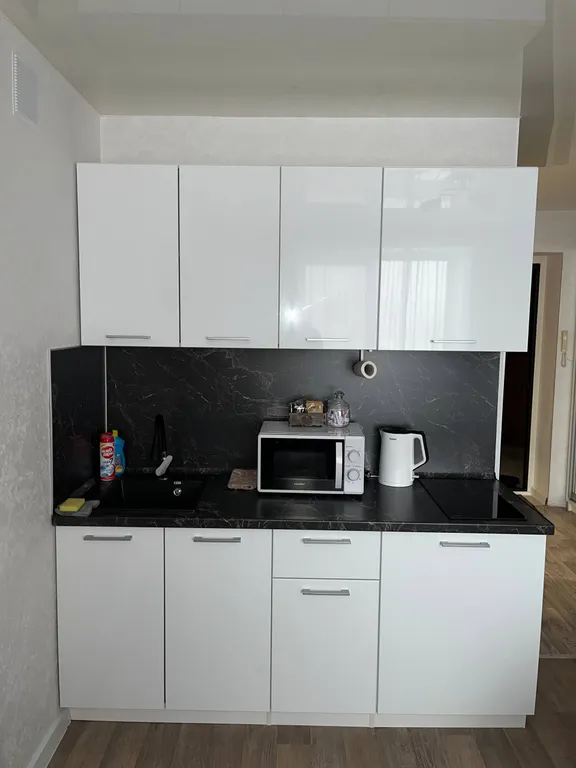 Студия для комфортного проживания