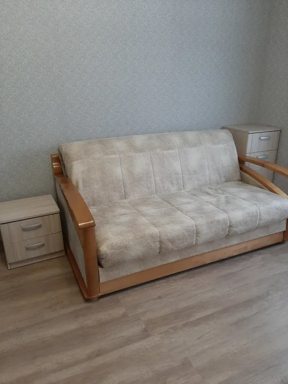 Квартира Уютная студия для отдыха после прогулки по городу — аренда посуточно в Великий Новгород