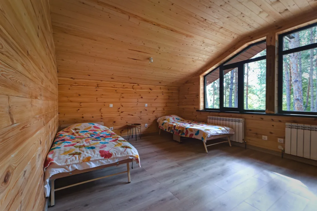 Премиум дом на острове у воды: прогулки, барбекю и полное уединение