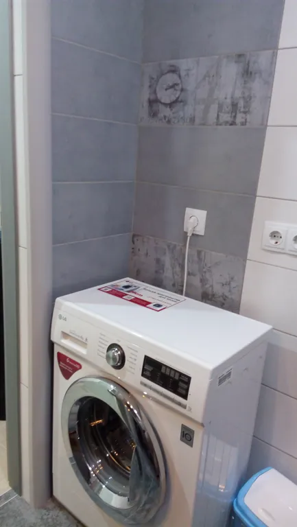 Квартира-студия над парком Форос лучшим большим обзорным балконом