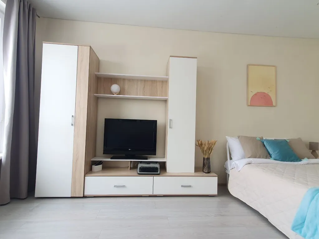 Видовая квартира