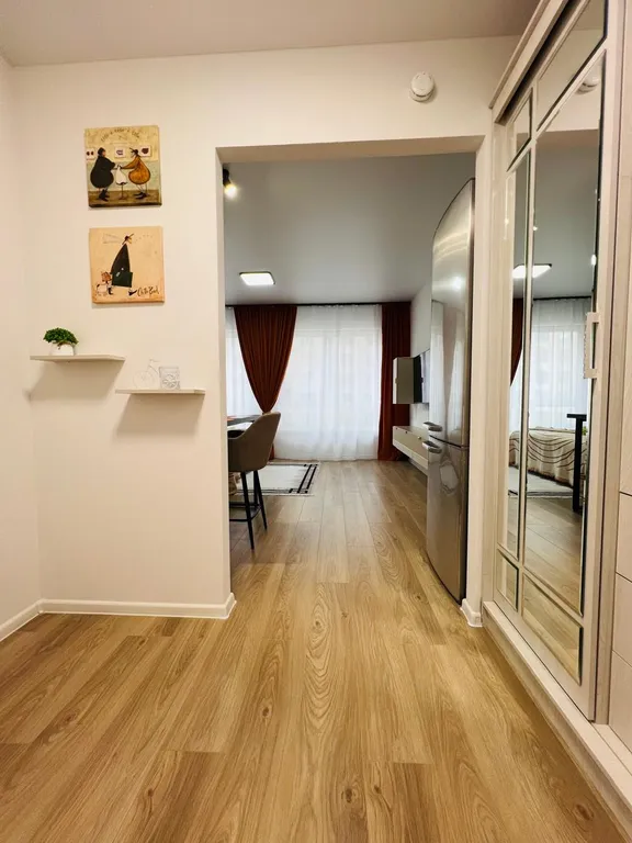 Лучшая студия ЖК Кудровский парк