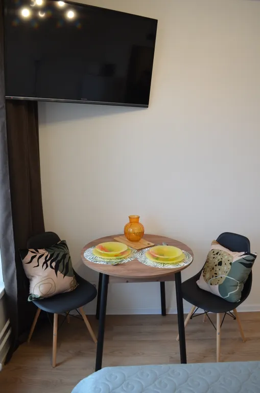 Уютная квартира-студия