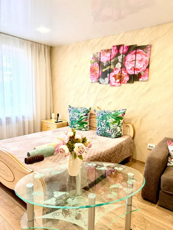 Уютная квартира в центре города