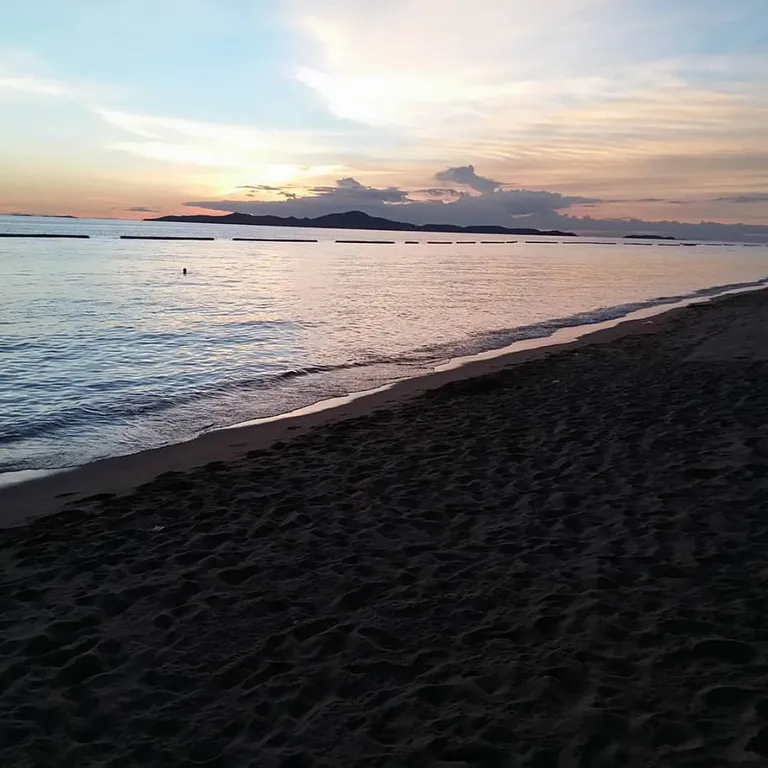 Апартаменты с 1 спальней и гостиной фронтальный вид на море