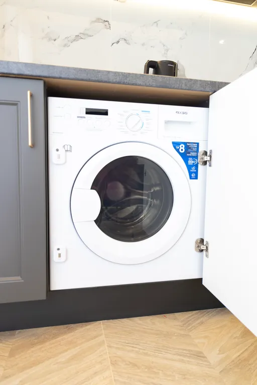 Дизайнерские 2-уровневые апартаменты в 5 минутах от моря