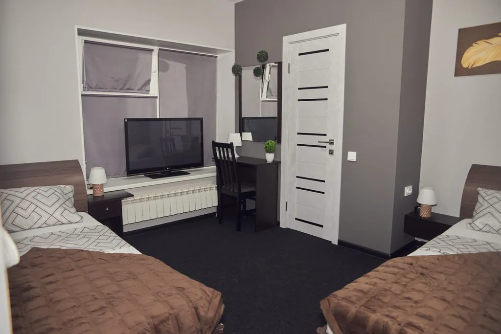 Квартира Комната — аренда посуточно в Орск