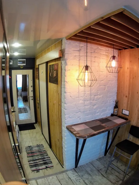 (Loft) Чисто, стильно,уютно! Море рядом