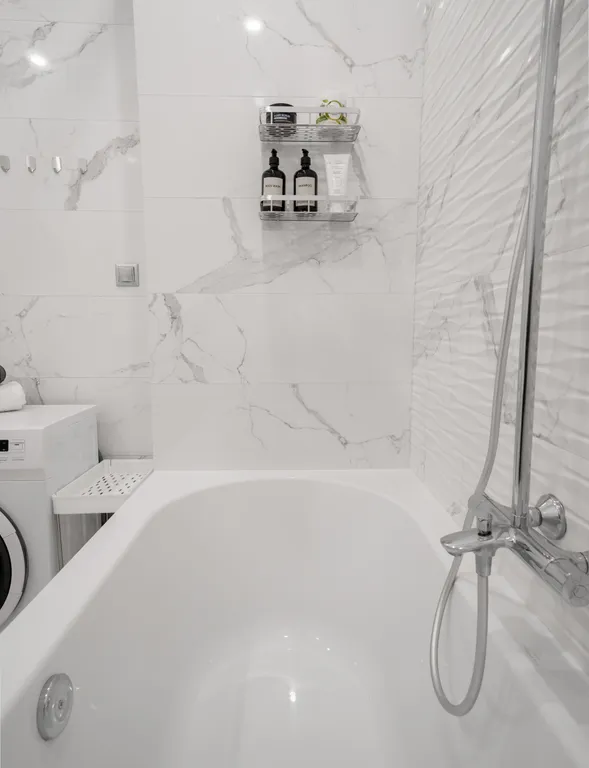 Квартира Квартира Дизайнерский апартамент-студия около Лахта-центра — Санкт-Петербург