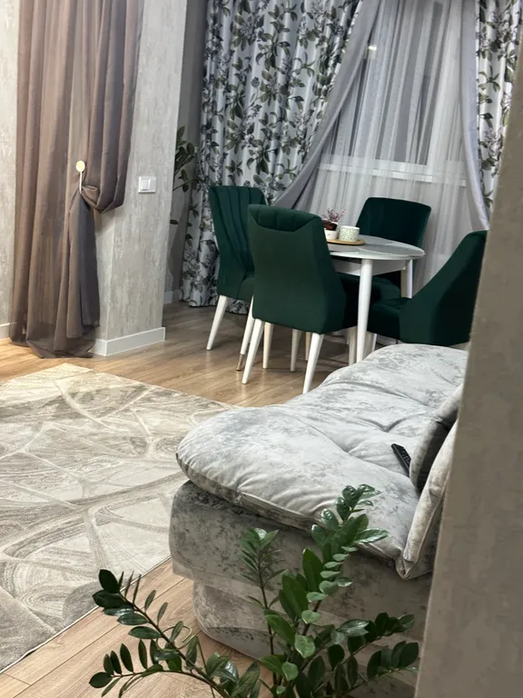 Новая квартира