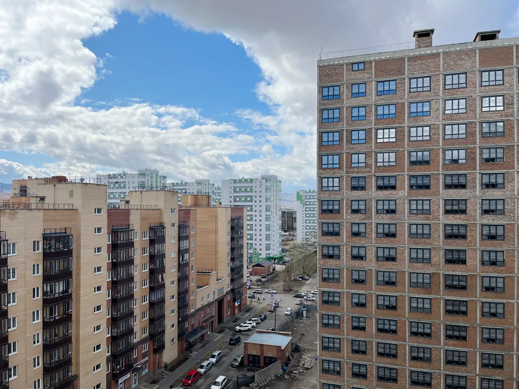 Квартира Квартира Уютная студия в ЖК Перемены — Красноярск