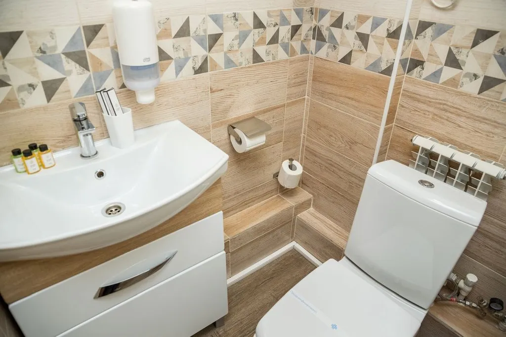 1-комнатный Дом