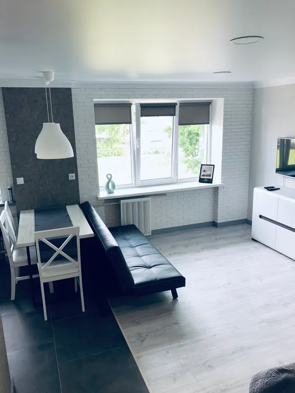 Квартира Студия Городской сад — аренда посуточно в Брест