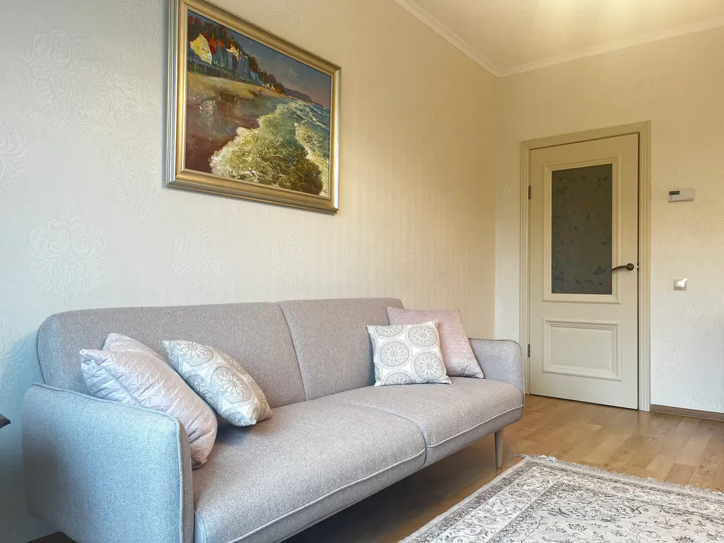 2-х комнатная квартира