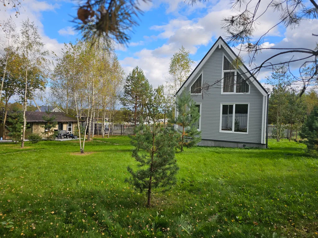 Уютный дом Лесная Быль