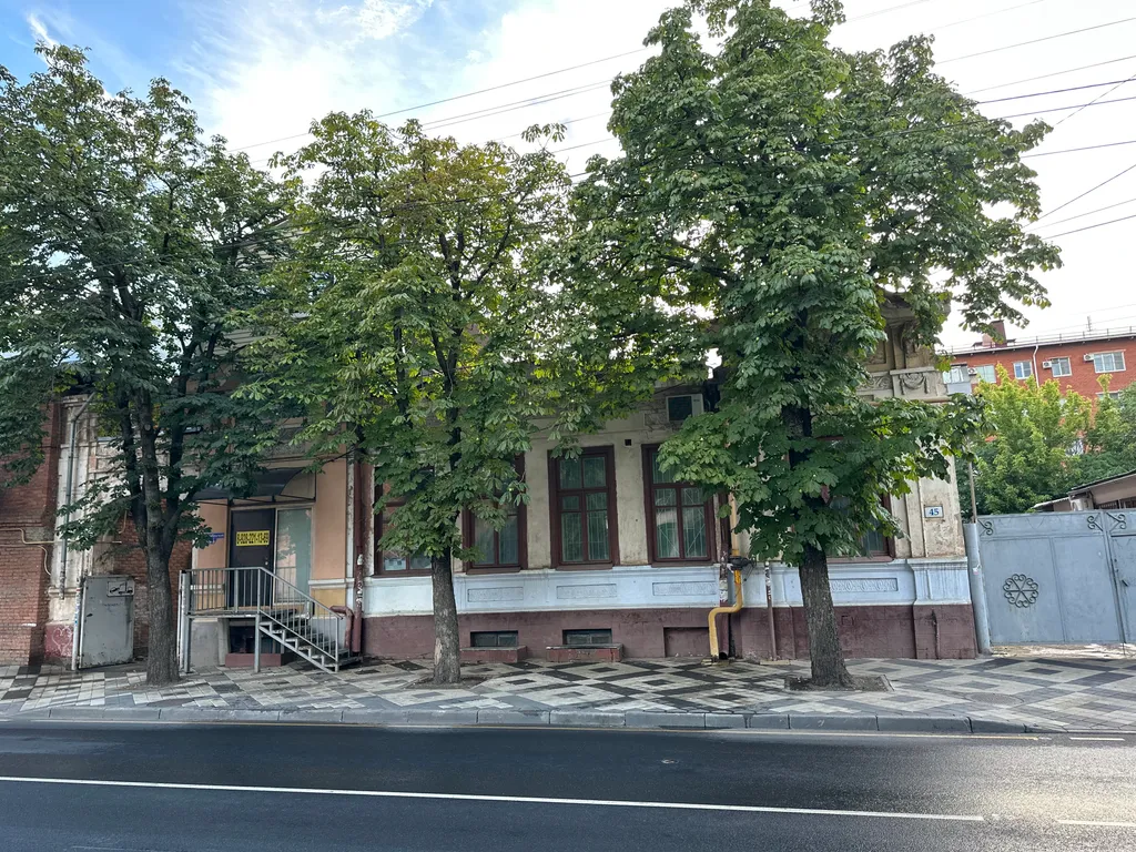Квартира Уютная квартира-студия в центре Краснодара — Краснодар