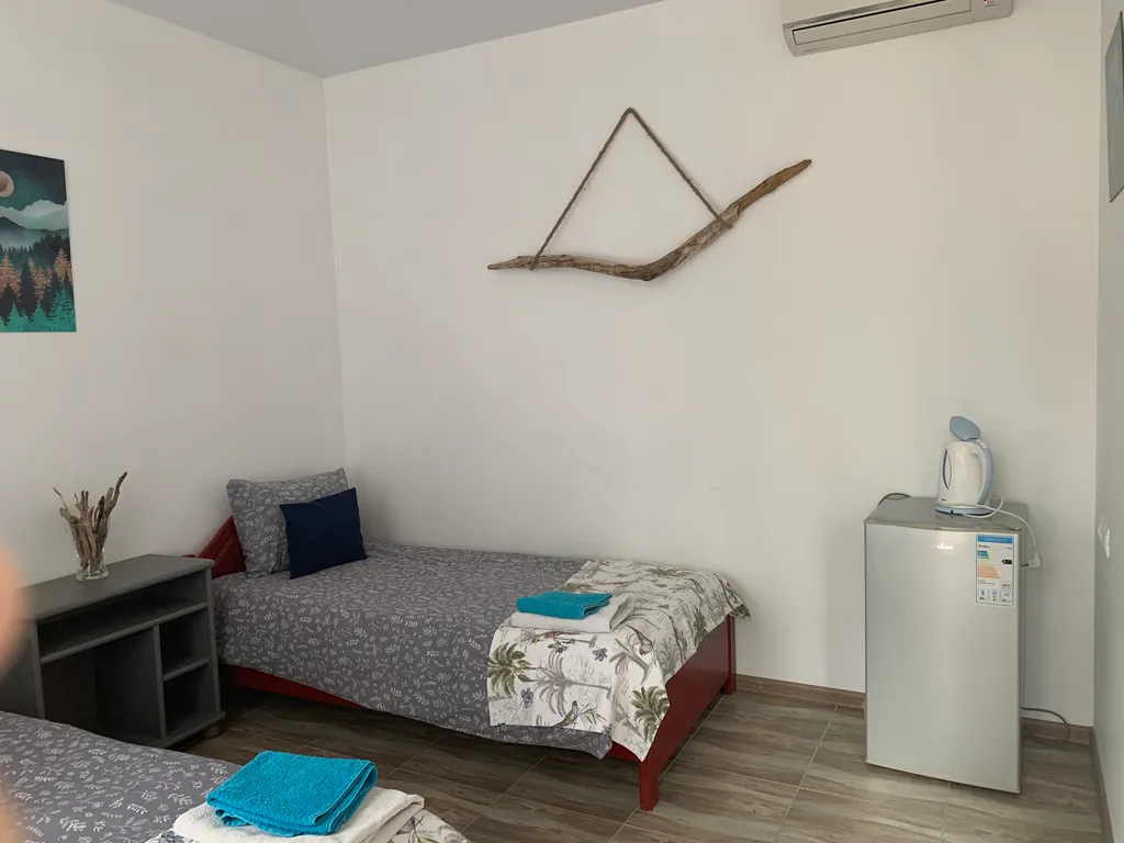 Квартира Комната — аренда посуточно в Геленджик