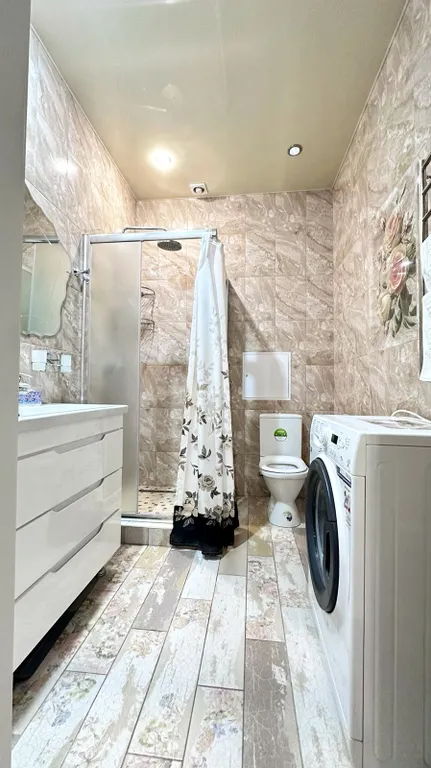 Грин Парк 3-комнатные апартаменты