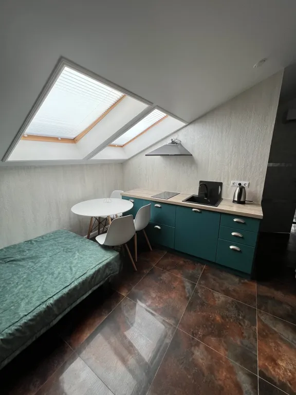 Квартира 1-комнатная Квартира — Геленджик