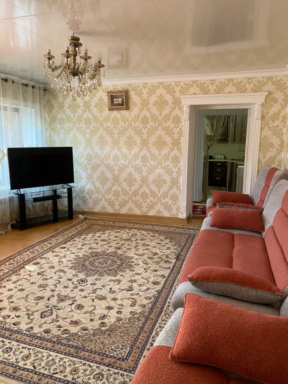 Дом с видом на горы