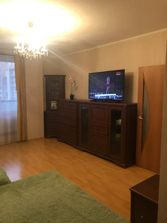 Квартира Уютная квартира недалего от лахта центр наб залива в парке 300-летия с — Санкт-Петербург