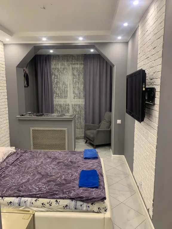 Уютный апартамент рядом с метро