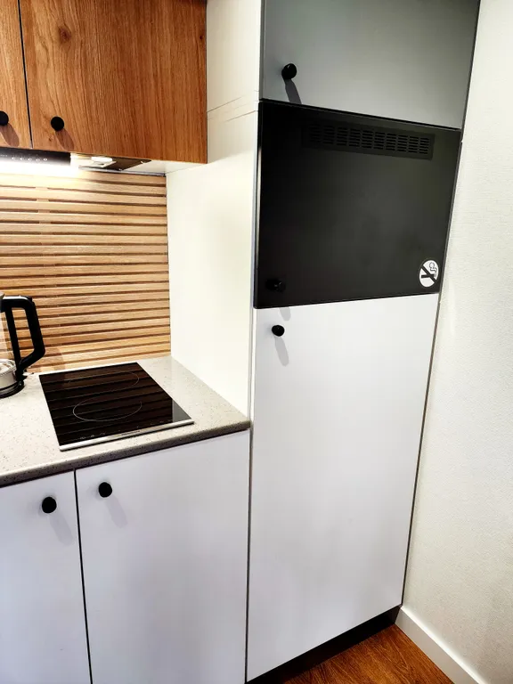 Роскошная квартира в Тбилиси