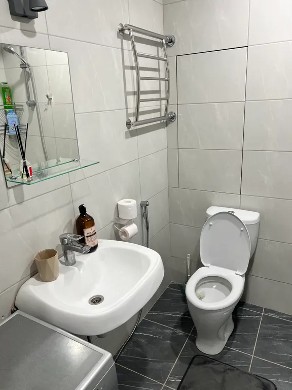 Уютная студия в микрорайоне Губернский